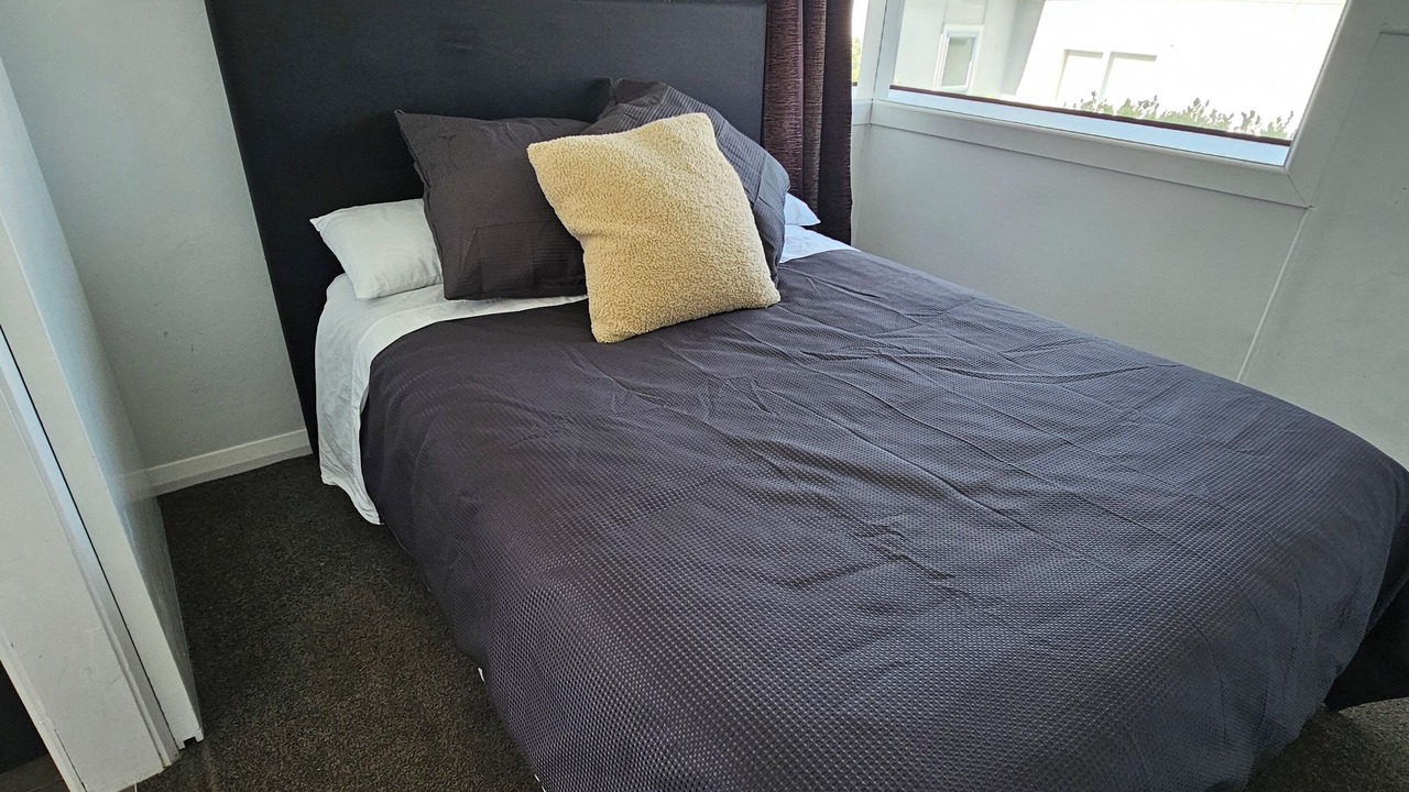 Photo of Bedroom in Foxton Beach