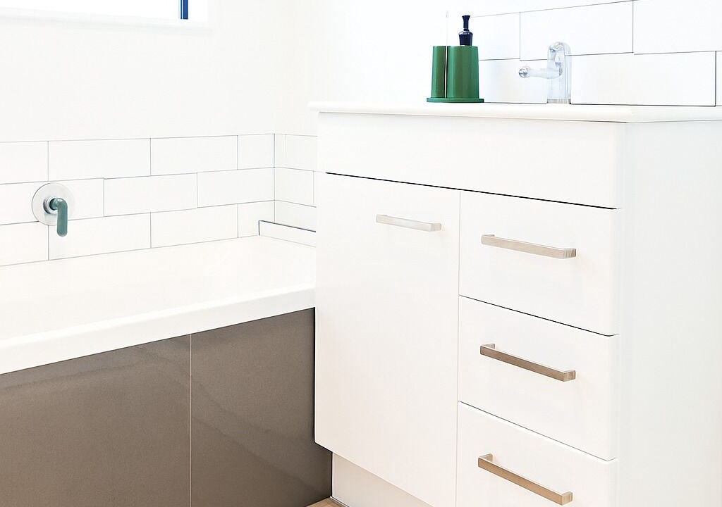Photo of Bathroom in Richmond Heights