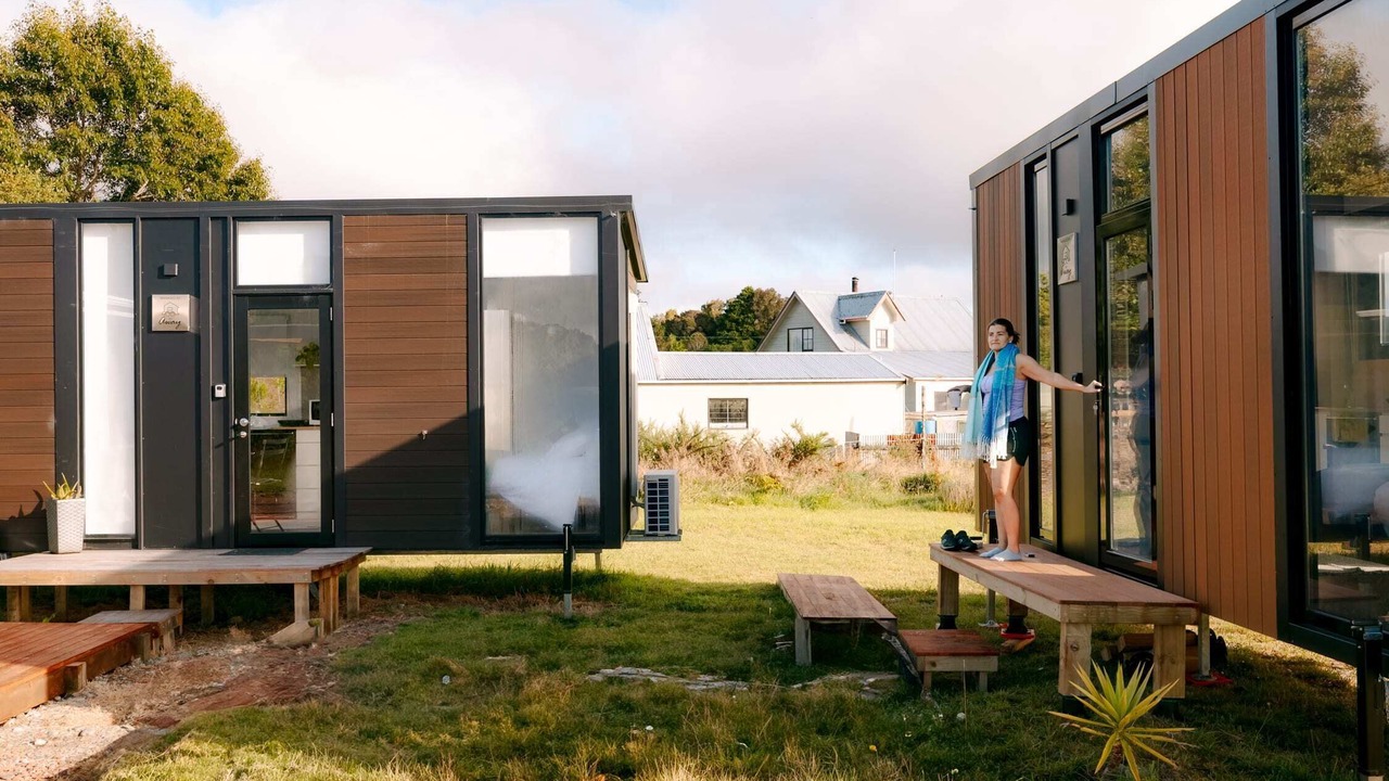 Photo of Patio Balcony in Hokitika
