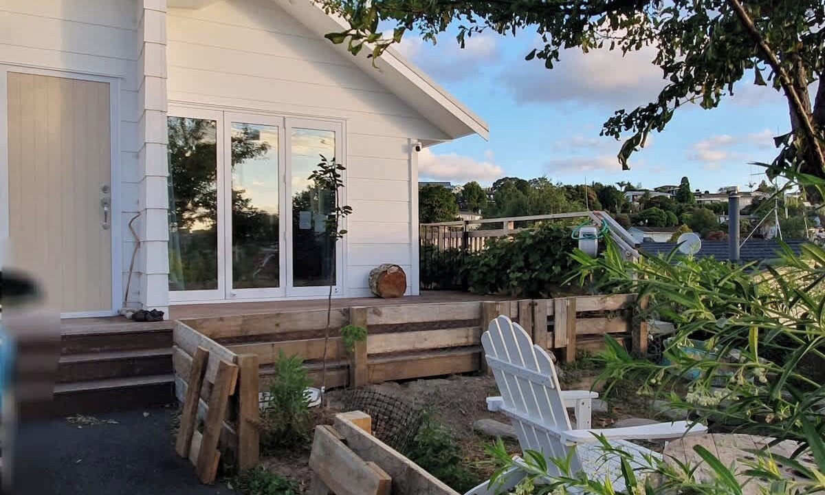 Photo of Patio Balcony in Tauranga