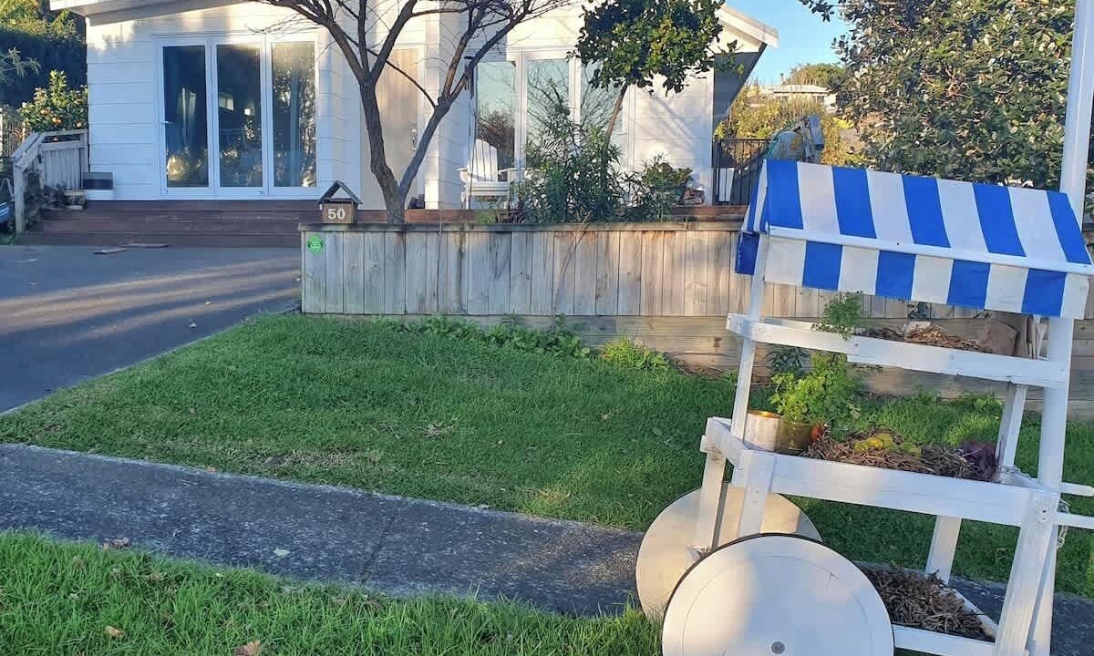 Photo of Patio Balcony in Tauranga