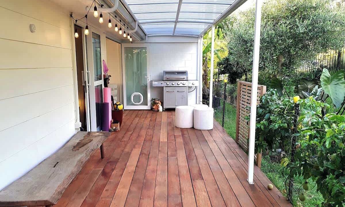 Photo of Patio Balcony in Tauranga