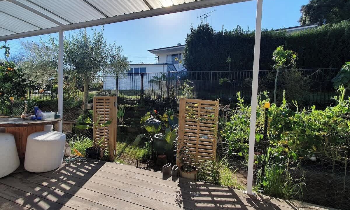 Photo of Patio Balcony in Tauranga