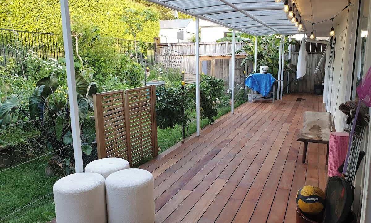 Photo of Patio Balcony in Tauranga