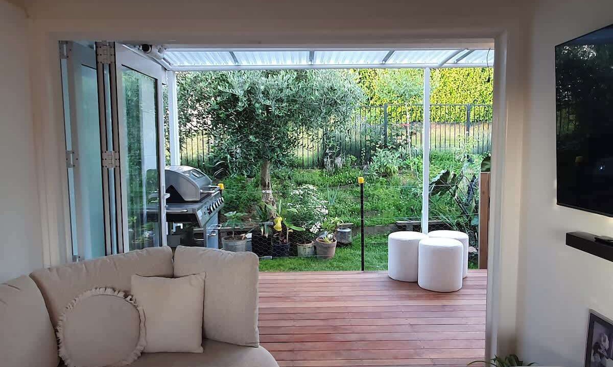 Photo of Patio Balcony in Tauranga