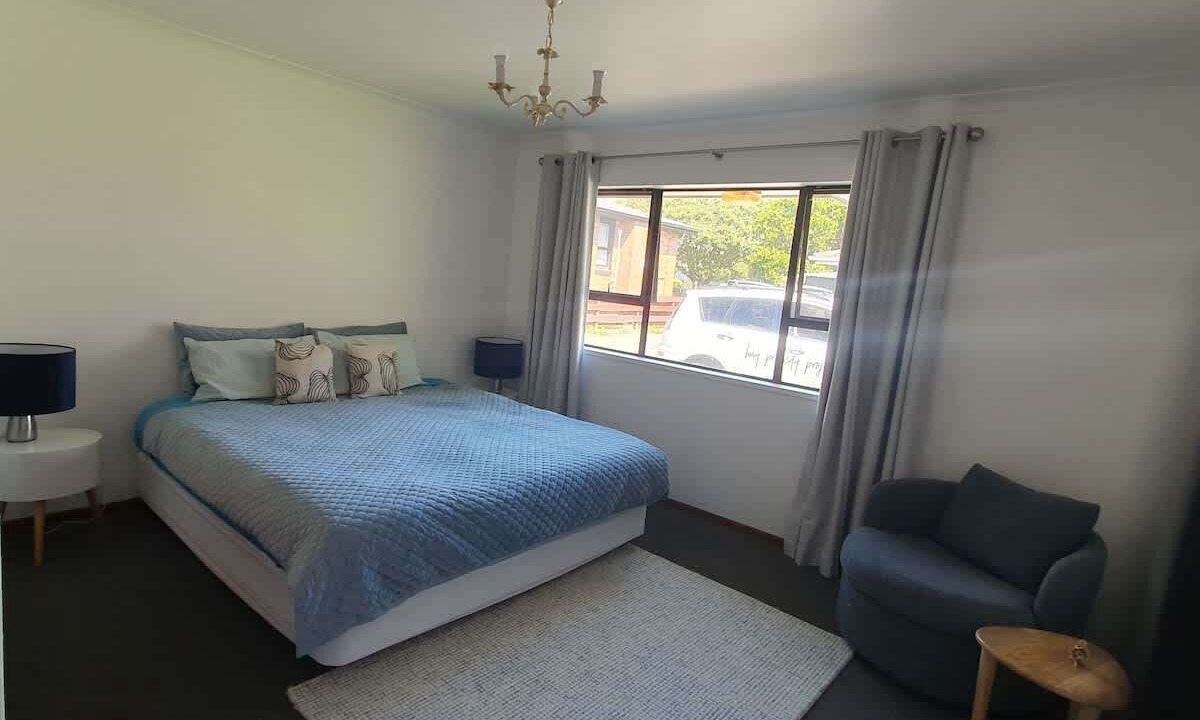 Photo of Bedroom in Otumoetai