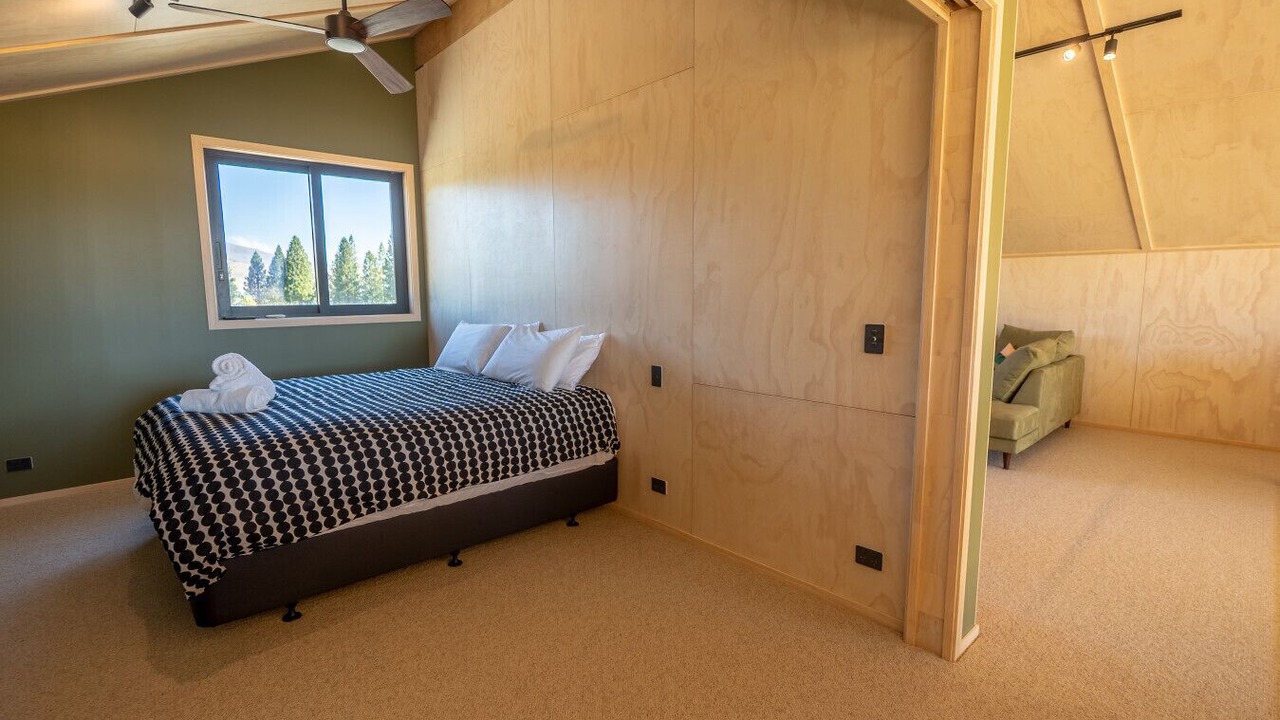 Photo of Bedroom in Twizel
