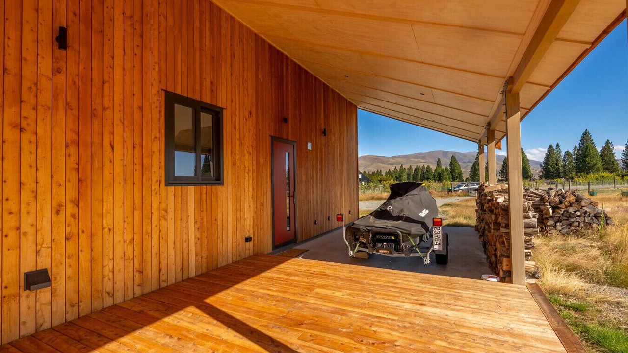 Photo of Patio Balcony in Twizel
