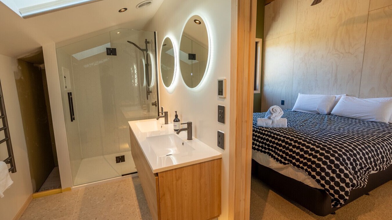 Photo of Bathroom in Twizel