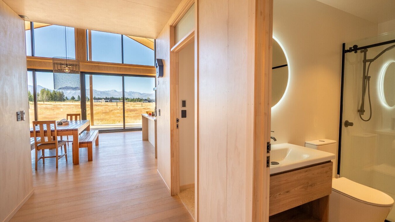 Photo of Bathroom in Twizel