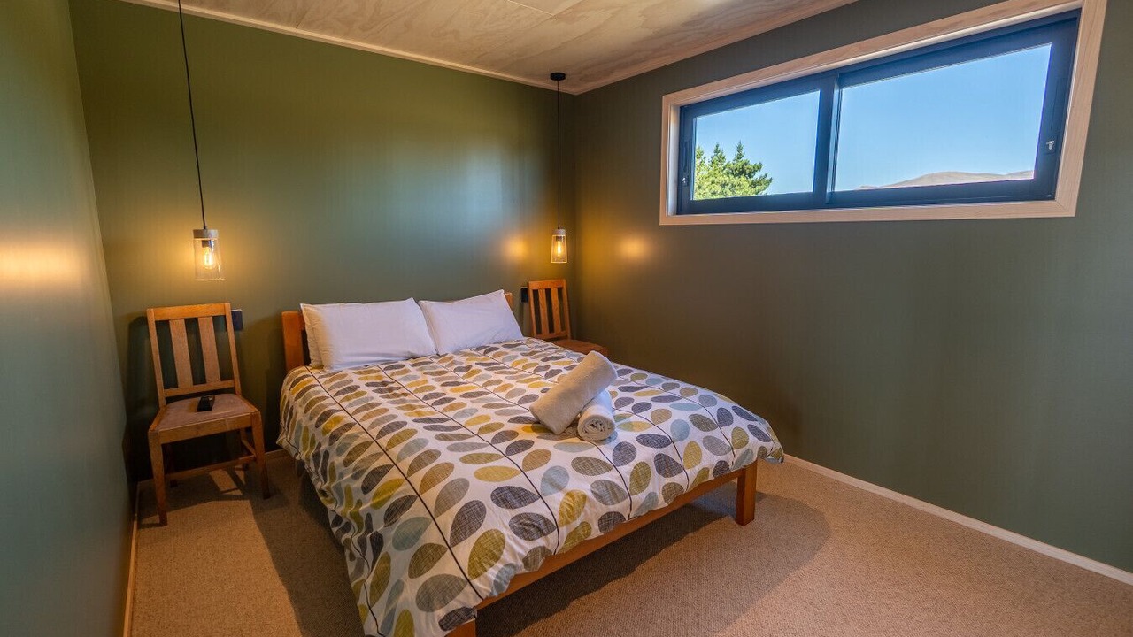 Photo of Bedroom in Twizel