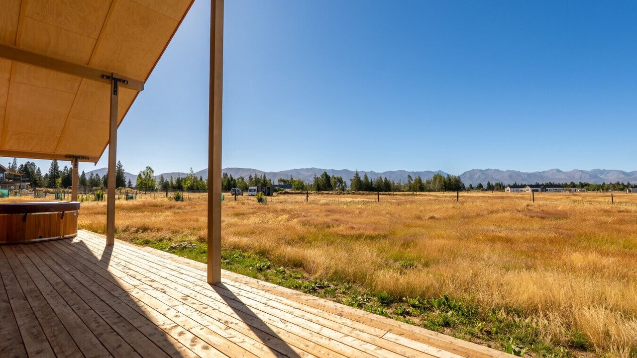 Photo of Patio Balcony in Twizel