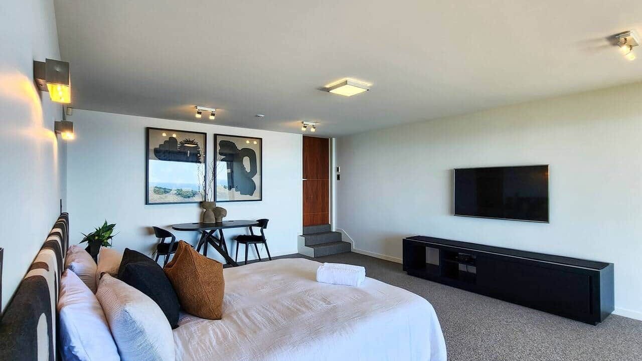 Photo of Bedroom in Hahei