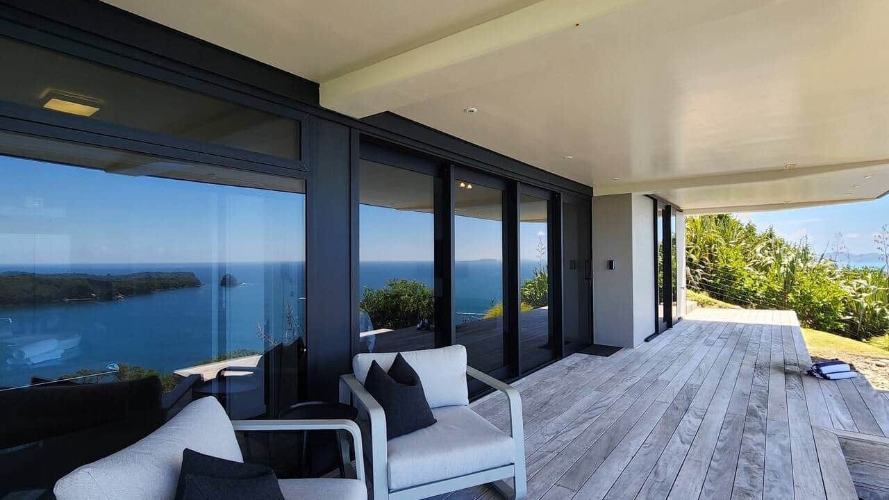 Photo of Patio Balcony in Hahei