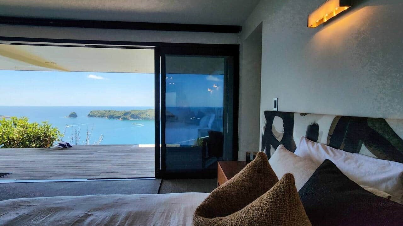 Photo of Bedroom in Hahei