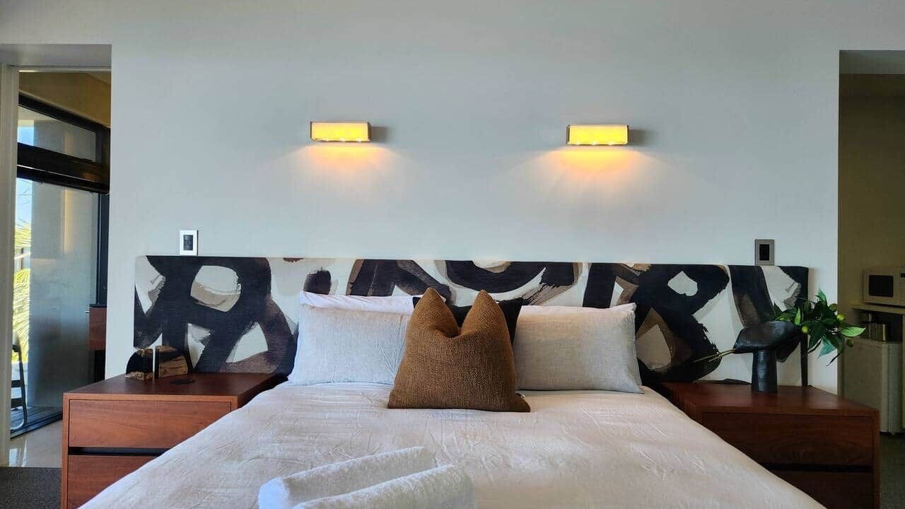 Photo of Bedroom in Hahei