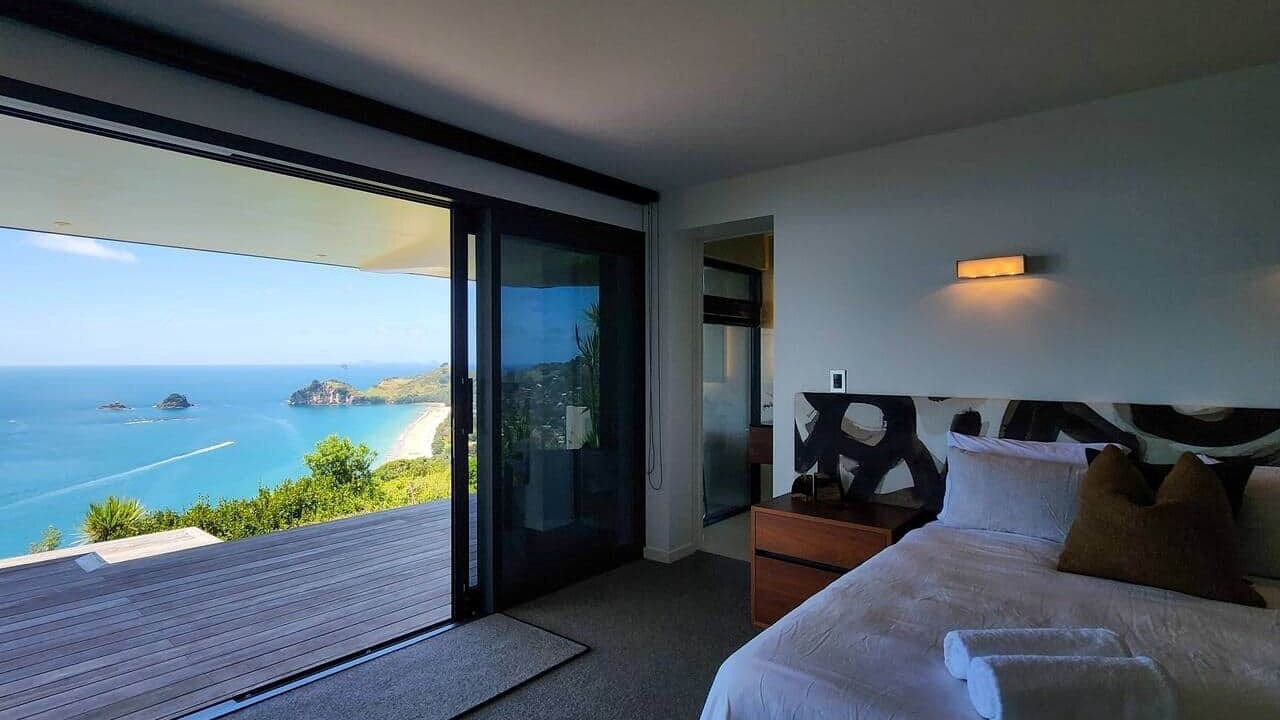 Photo of Bedroom in Hahei