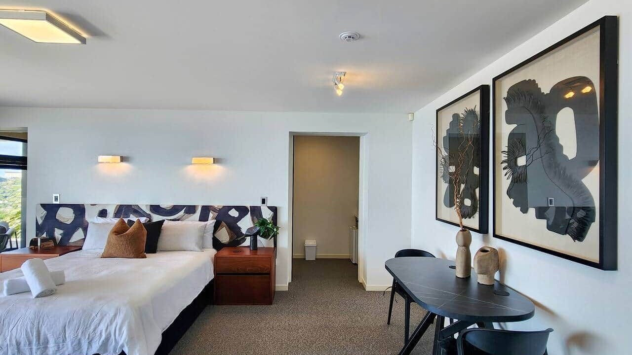 Photo of Bedroom in Hahei