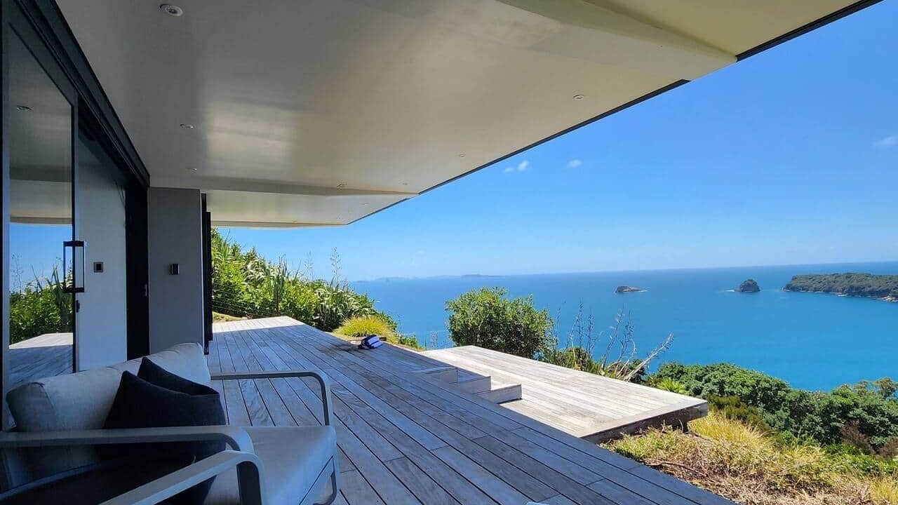 Photo of Patio Balcony in Hahei