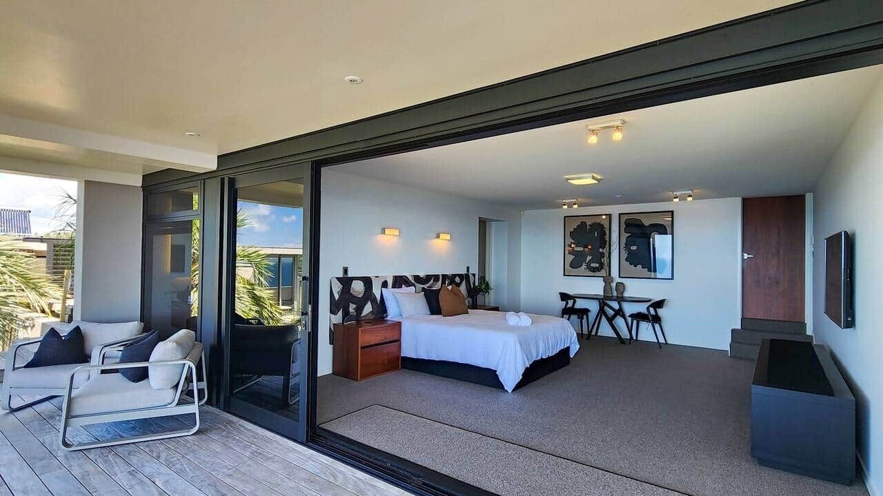 Photo of Bedroom in Hahei