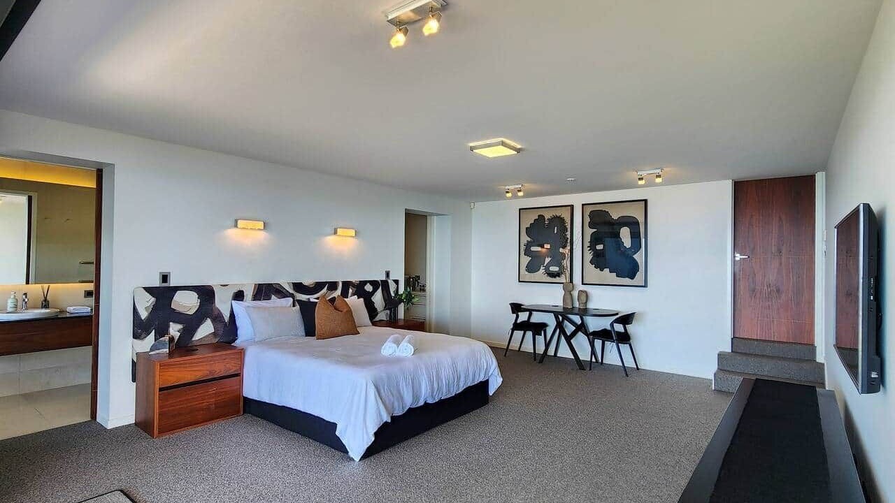 Photo of Bedroom in Hahei