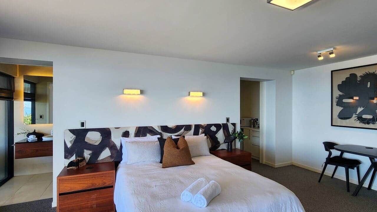 Photo of Bedroom in Hahei