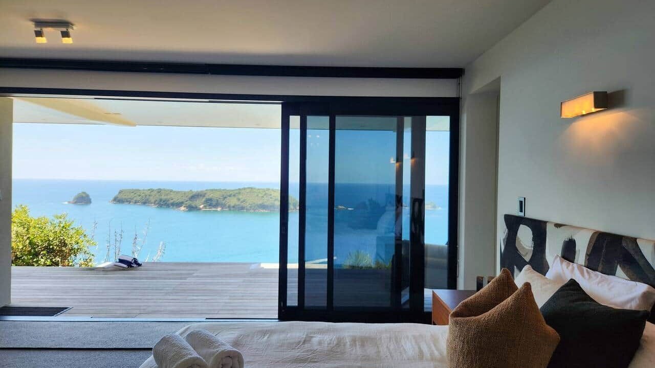 Photo of Bedroom in Hahei