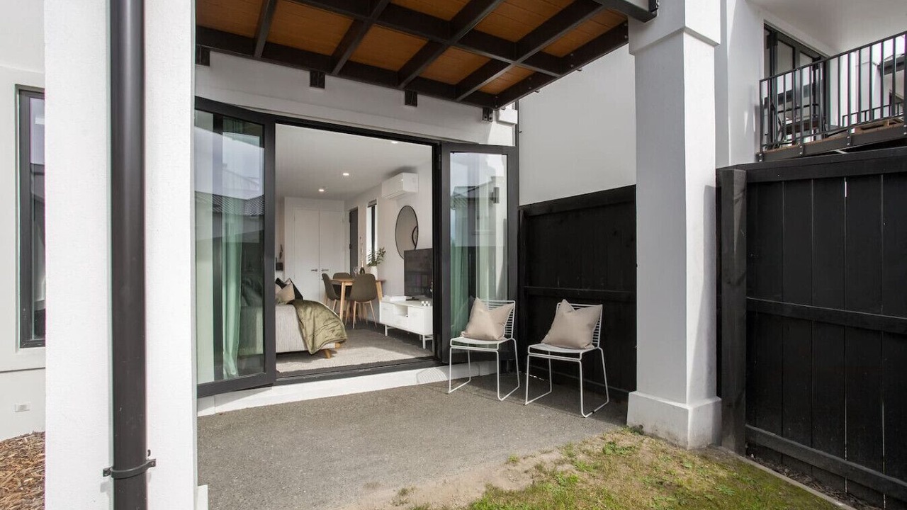 Photo of Patio Balcony in Riccarton