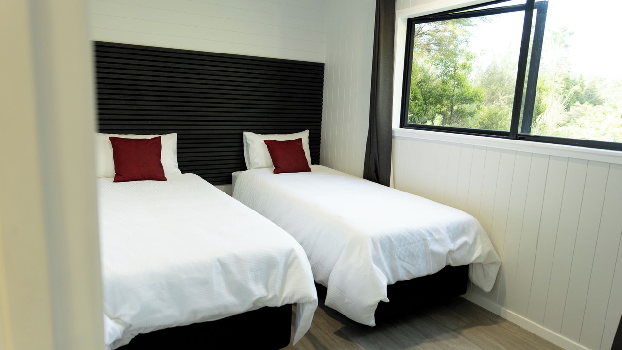 Photo of Bedroom in Omanawa