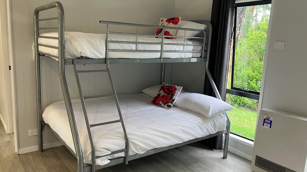 Photo of Bedroom in Omanawa