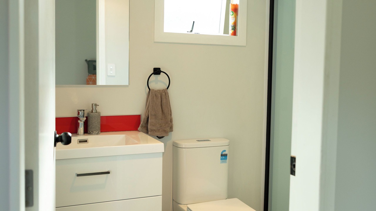 Photo of Bathroom in Omanawa
