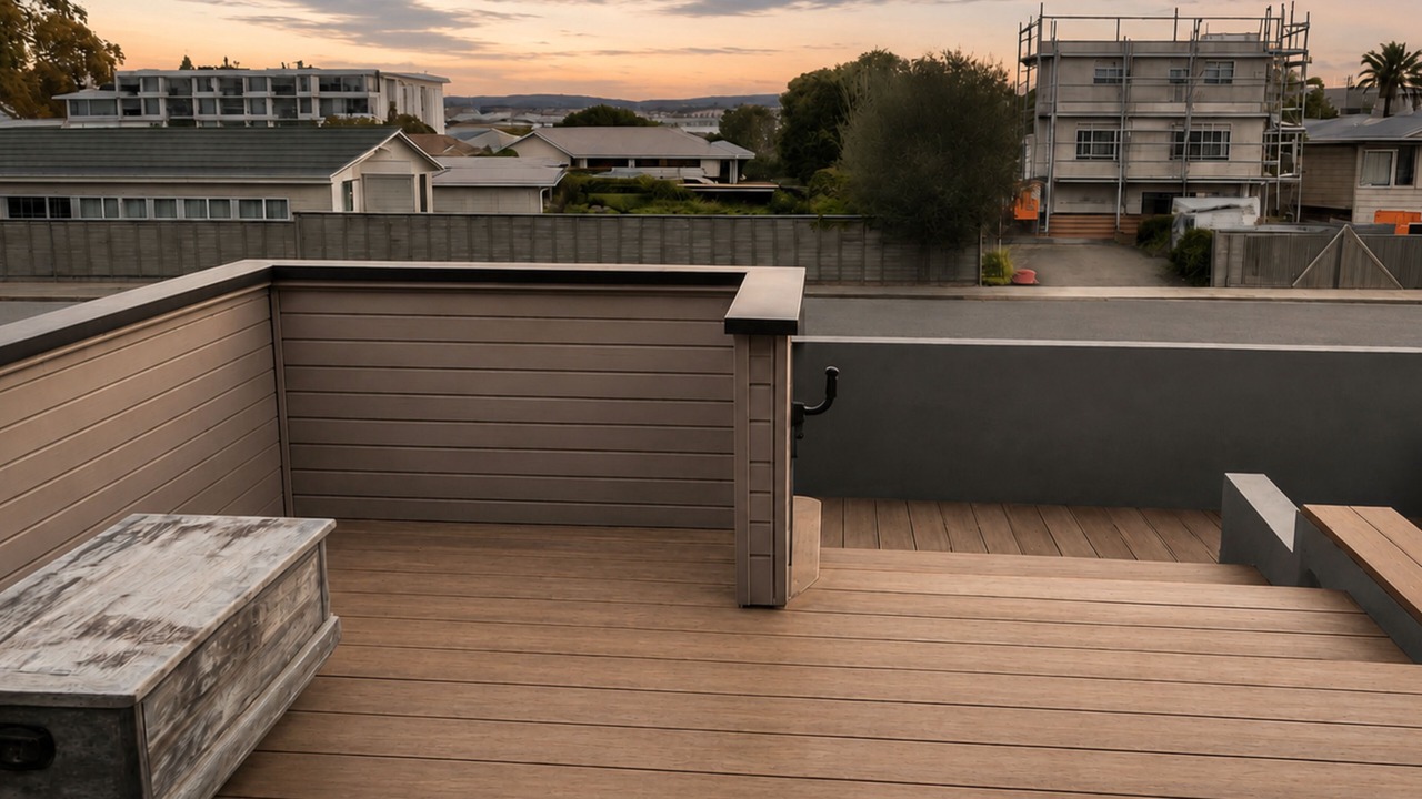 Photo of Patio Balcony in Mount Maunganui