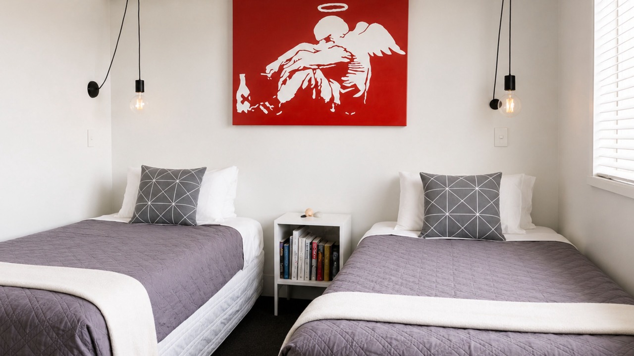Photo of Bedroom in Mount Maunganui