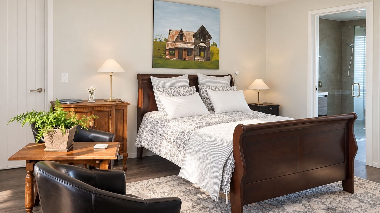 Photo of Bedroom in Greymouth