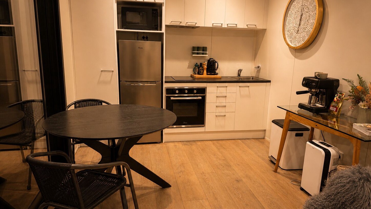 Photo of Kitchen in Hokitika