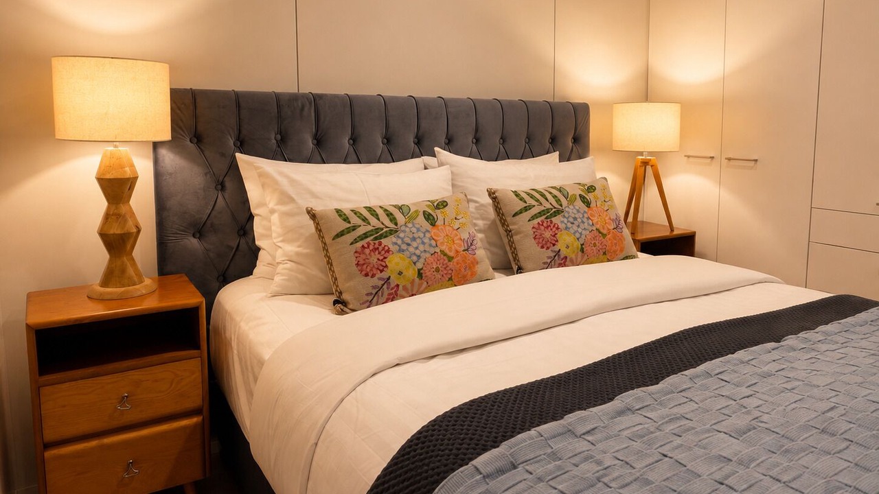 Photo of Bedroom in Hokitika