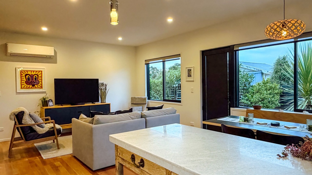 Photo of Livingroom in Hokitika
