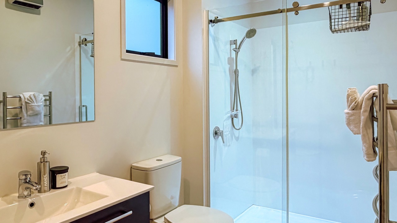 Photo of Bathroom in Hokitika