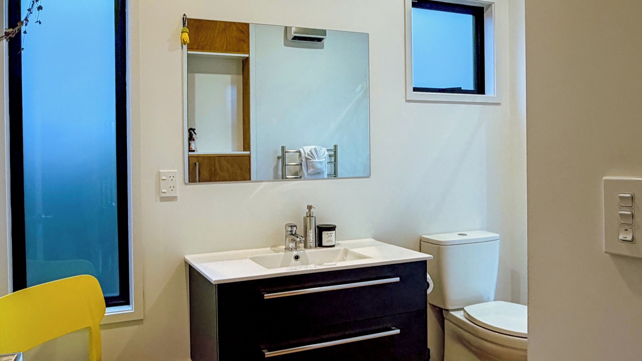 Photo of Bathroom in Hokitika