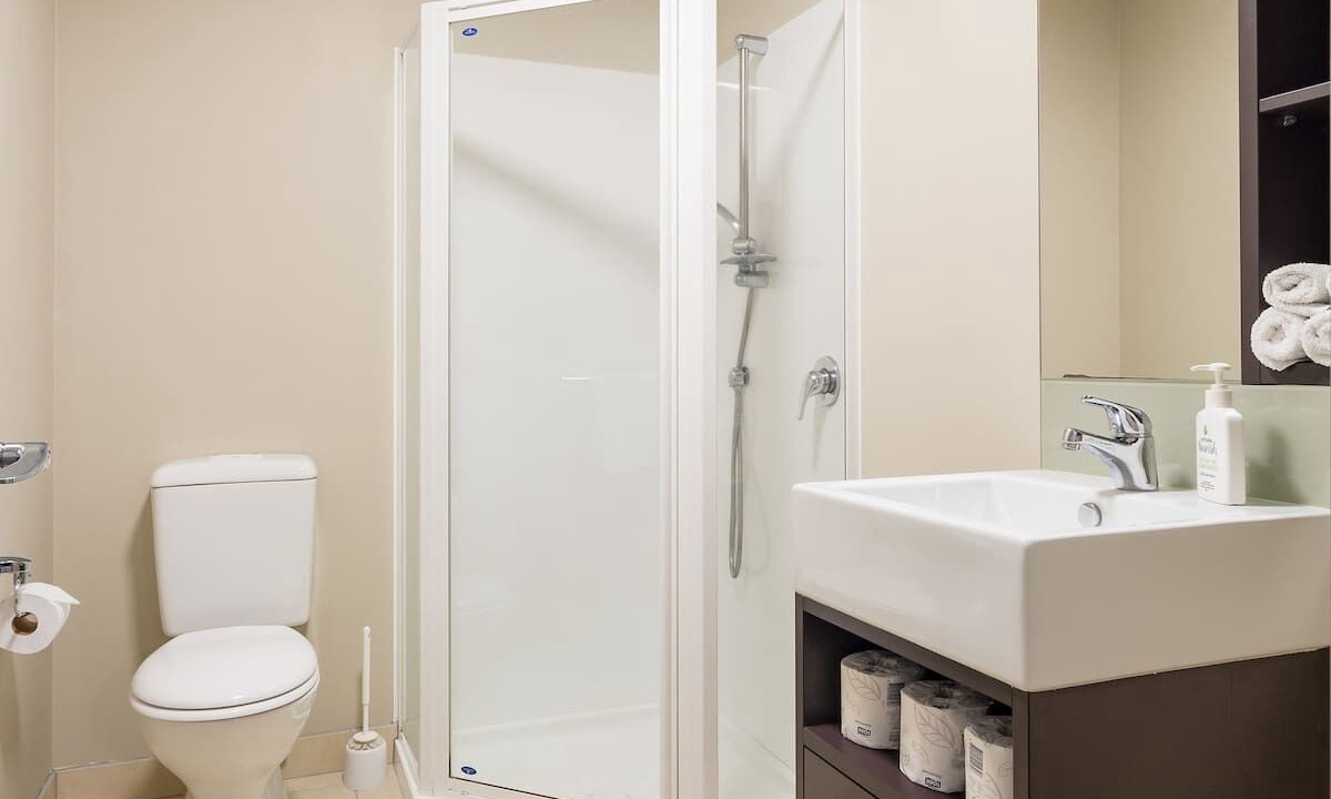 Photo of Bathroom in Newton