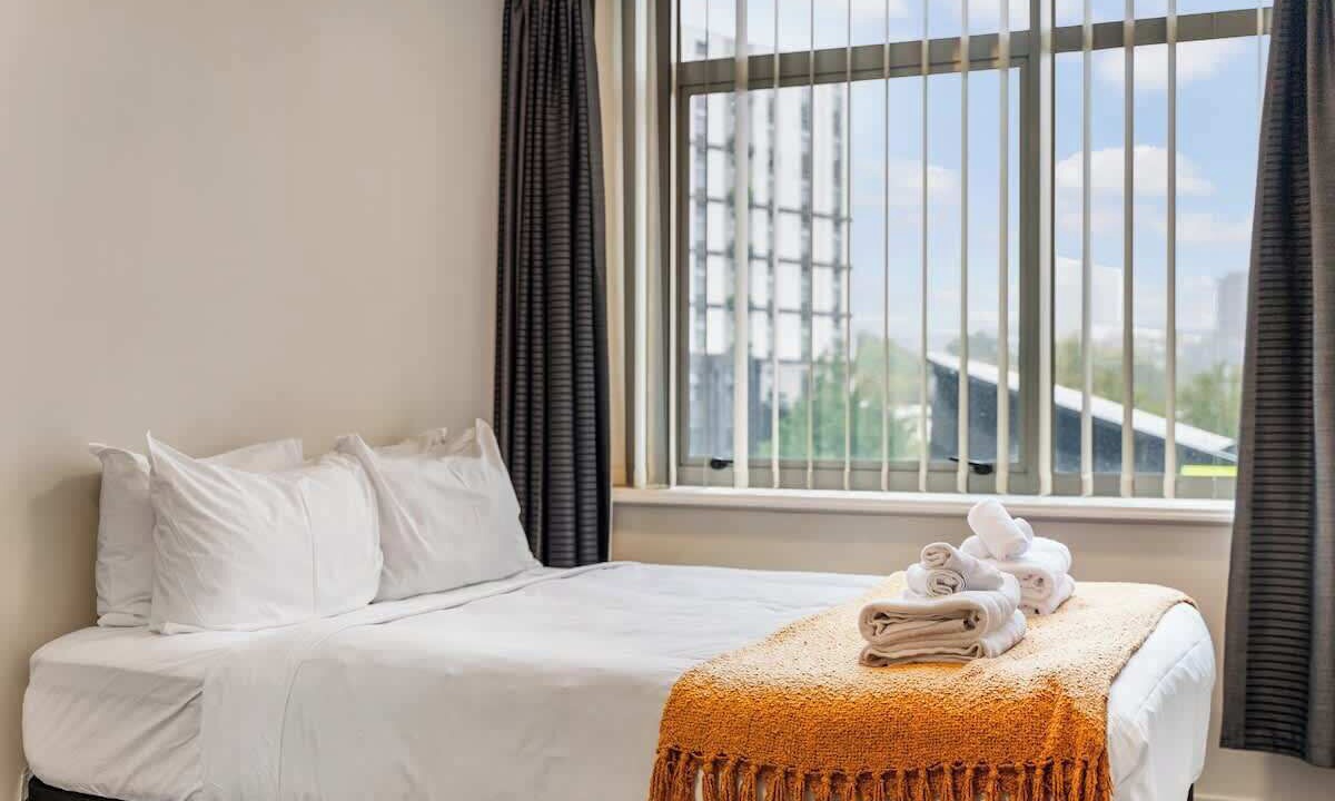 Photo of Bedroom in Newton