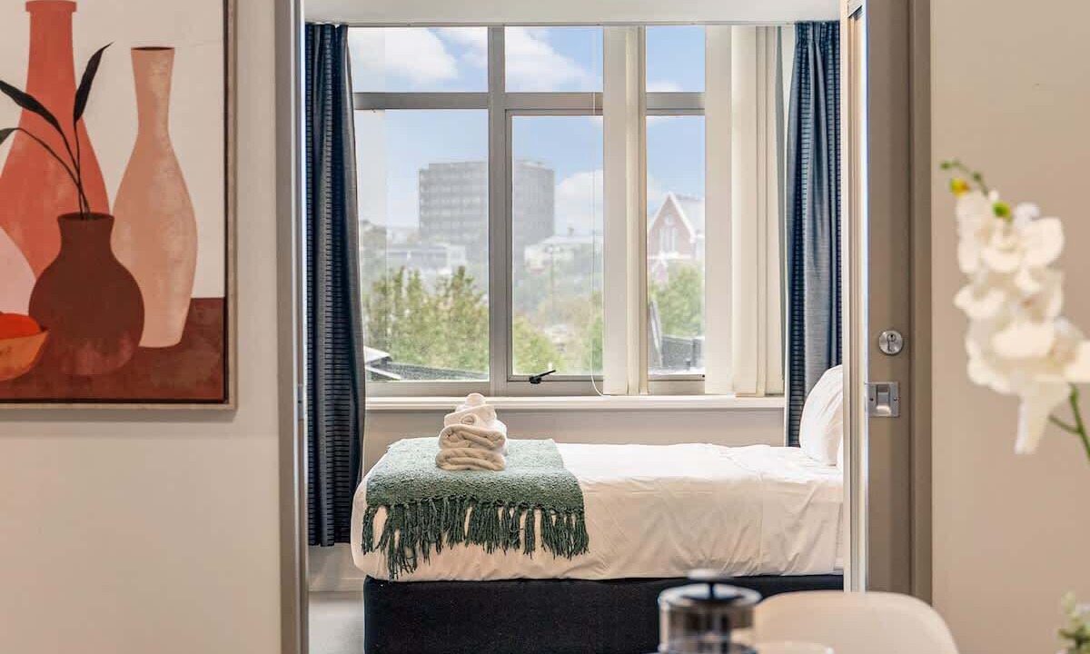 Photo of Bedroom in Newton