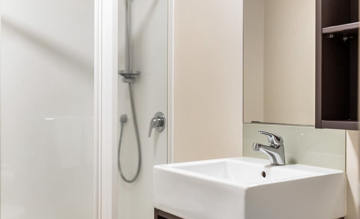 Photo of Bathroom in Newton