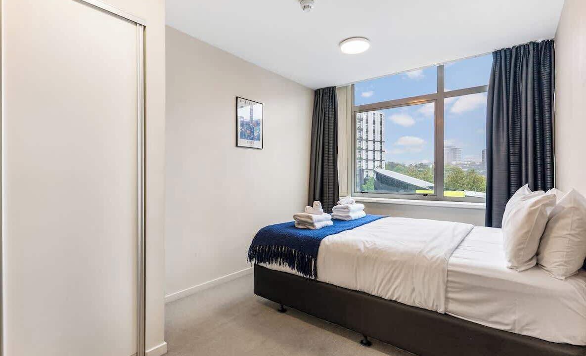 Photo of Bedroom in Newton