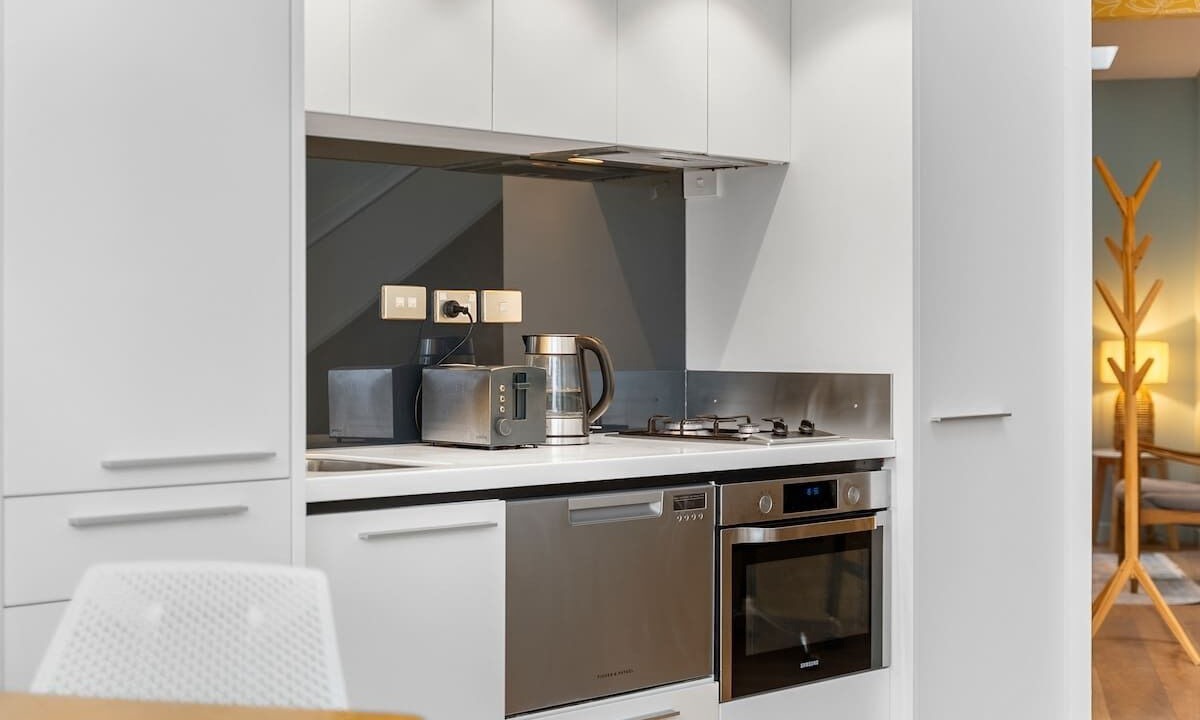 Photo of Kitchen in Grey Lynn