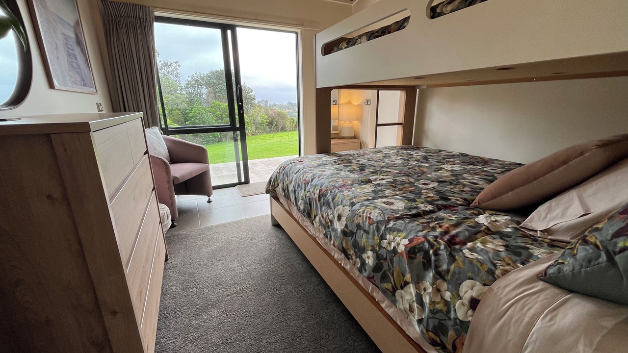 Photo of Bedroom in Matakatia