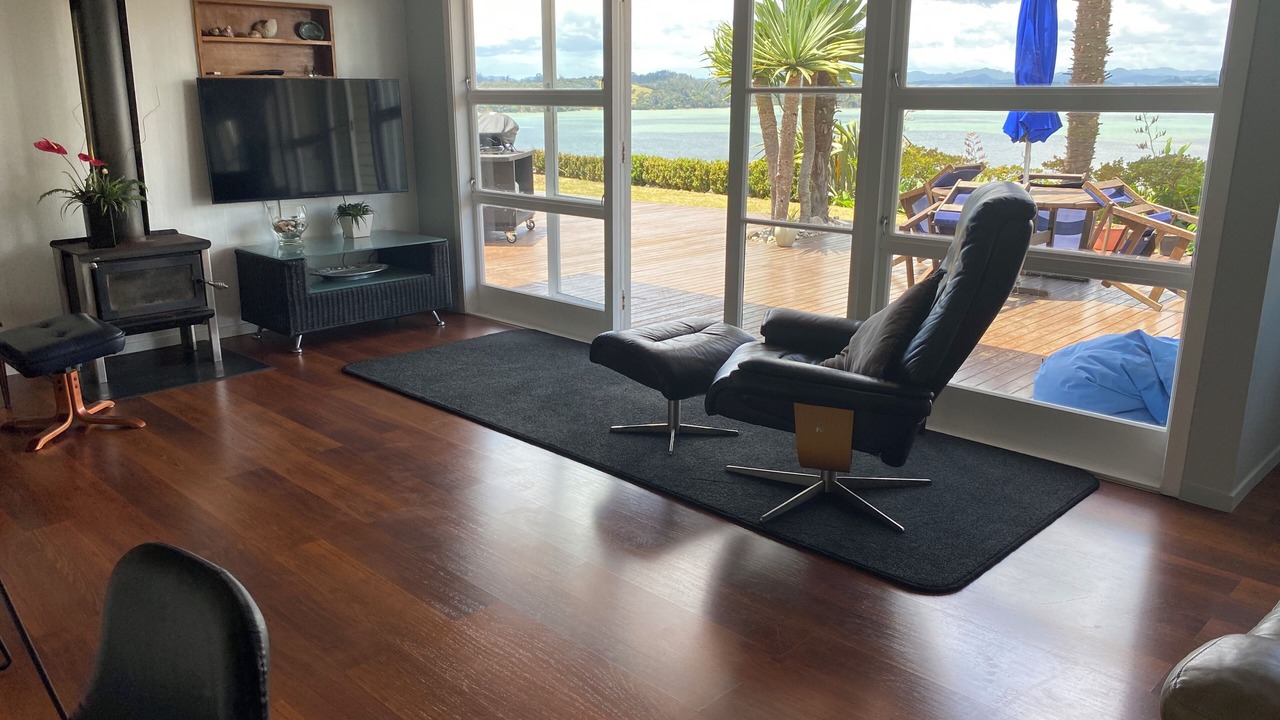 Photo of Livingroom in Paihia