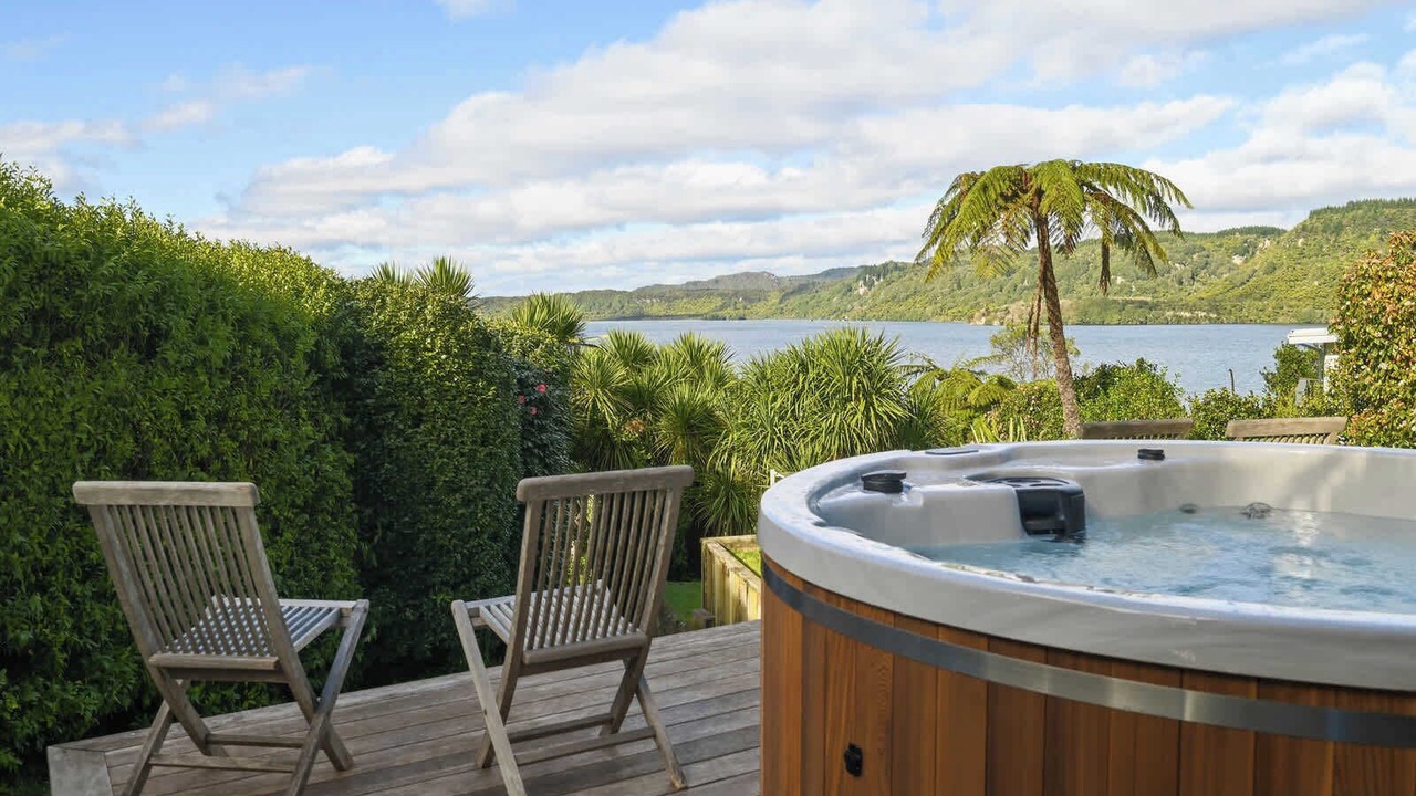 Photo of Outdoor in Lake Tarawera