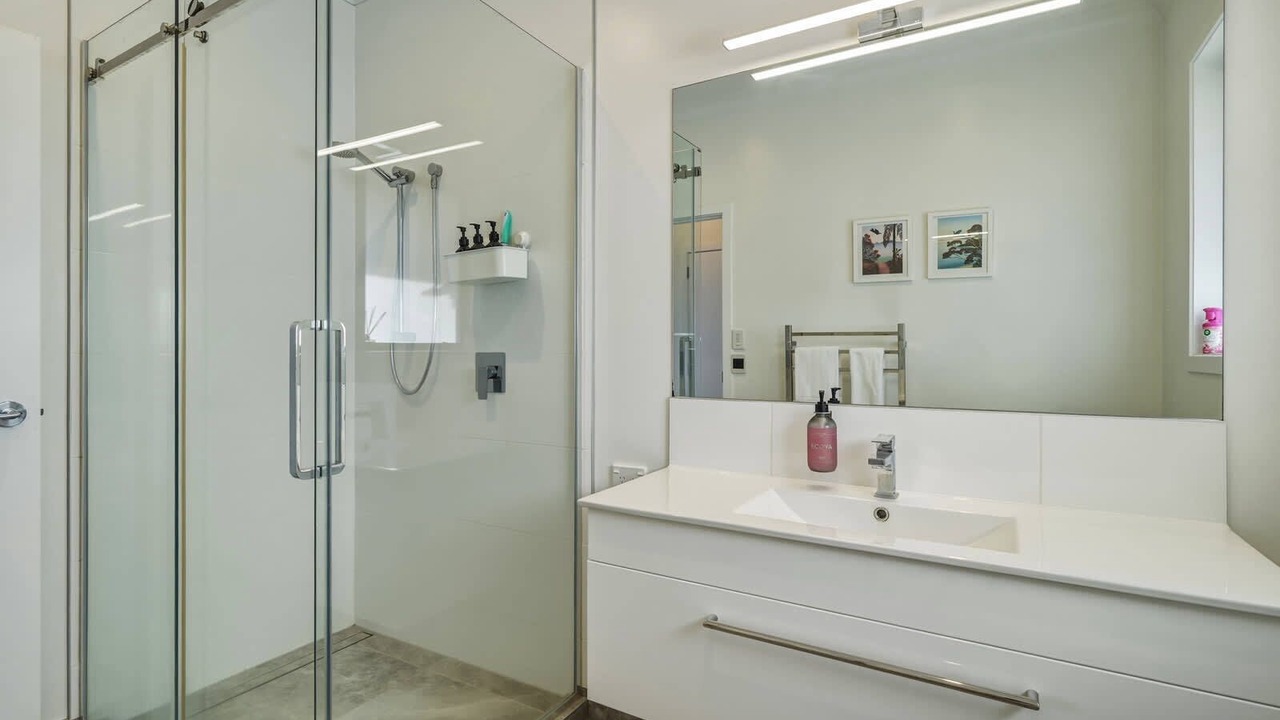 Photo of Bathroom in Lake Tarawera