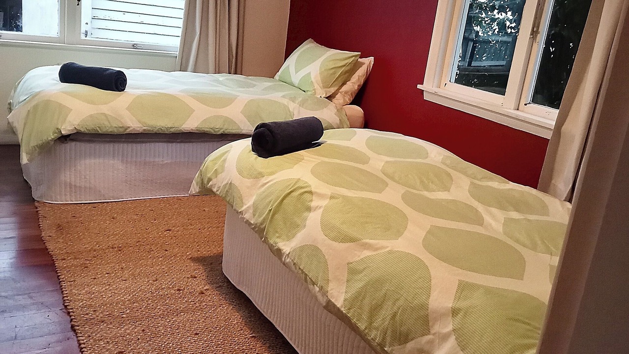 Photo of Bedroom in Richmond